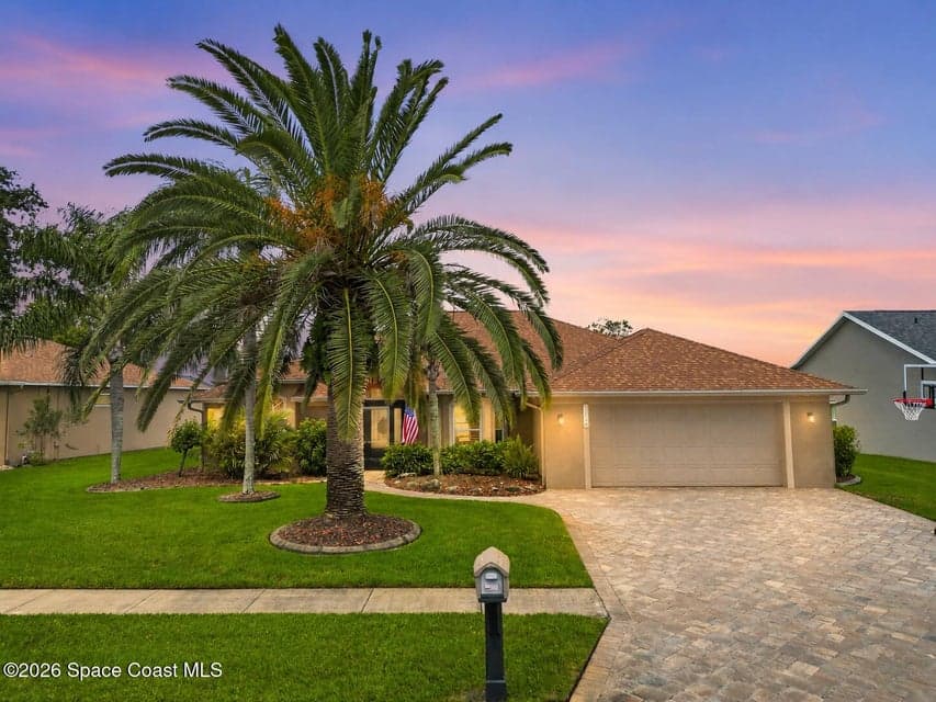 1273 Old Millpond Road, Melbourne, FL 32940