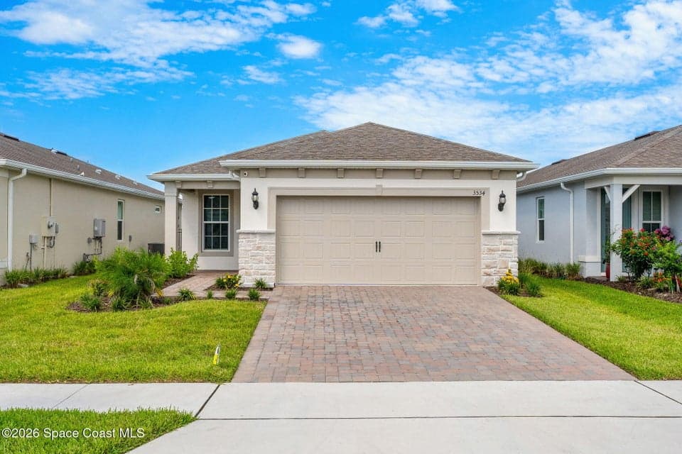 3534 Bubbles Court, Melbourne, FL 32940