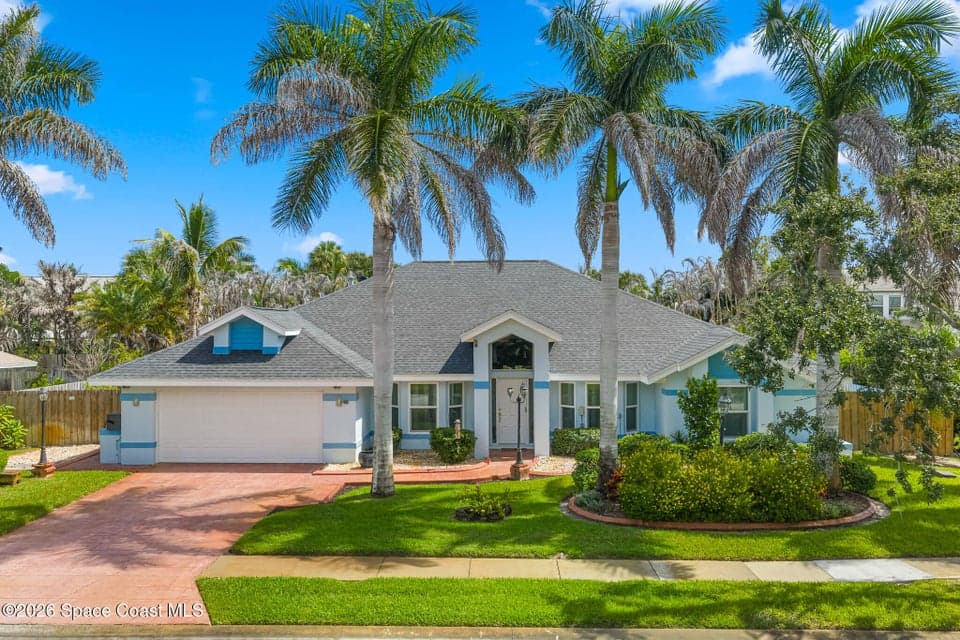107 Tradewinds Terrace, Indialantic, FL 32903