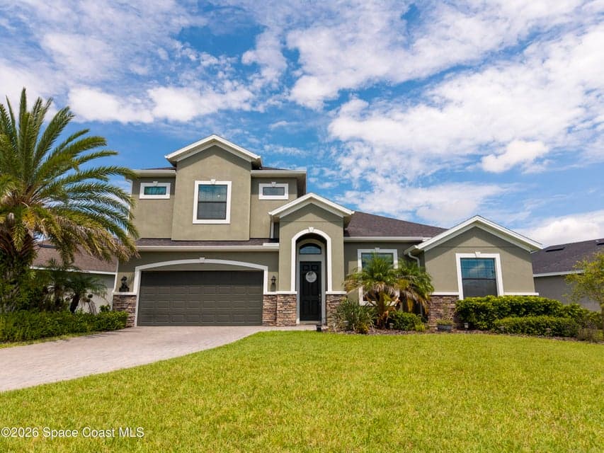 3600 Stabane Place, Melbourne, FL 32940