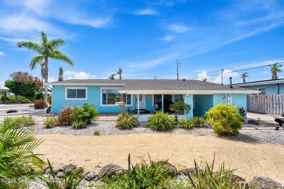 520 Sea Gull Drive, Satellite Beach, FL 32937