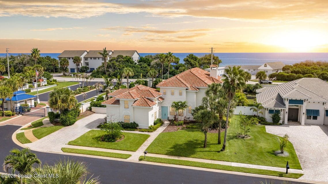 201 Loggerhead Drive, Melbourne Beach, FL 32951
