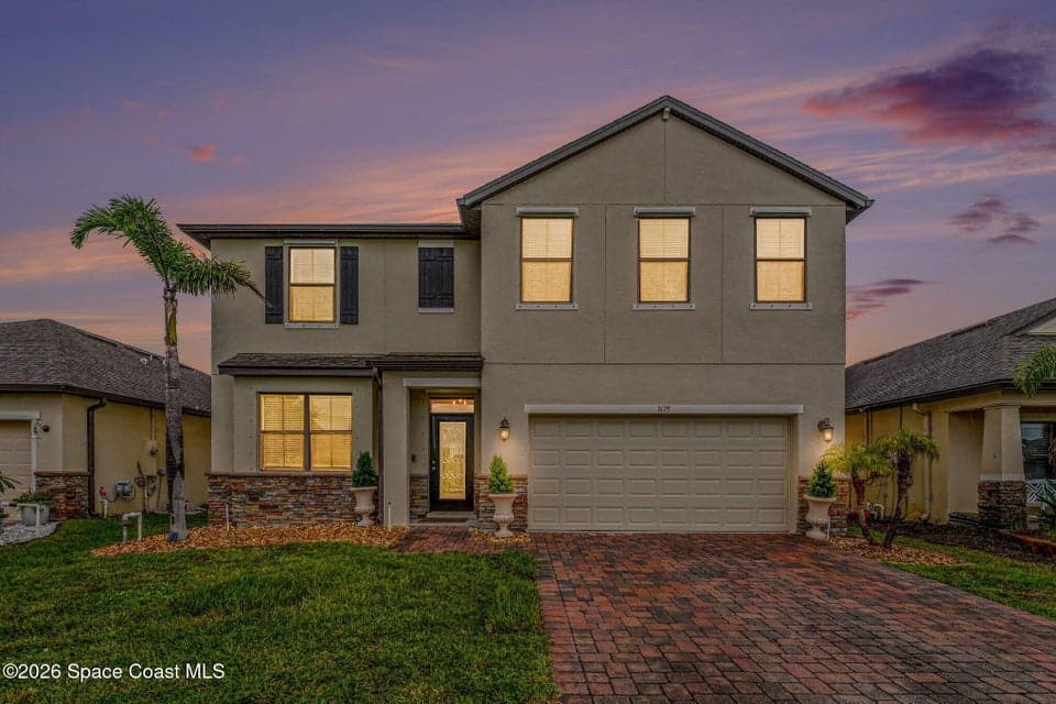 1675 Fuji Drive, Melbourne, FL 32940