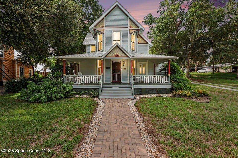 35 Barton Avenue, Rockledge, FL 32955