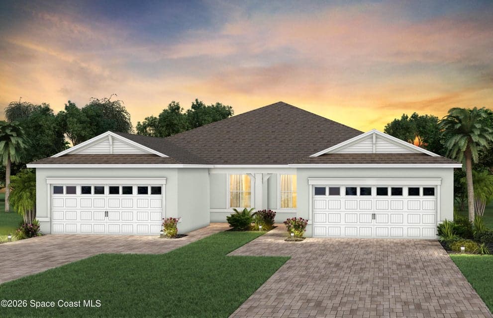 8933 Blissful Breeze Trail, Melbourne, FL 32940