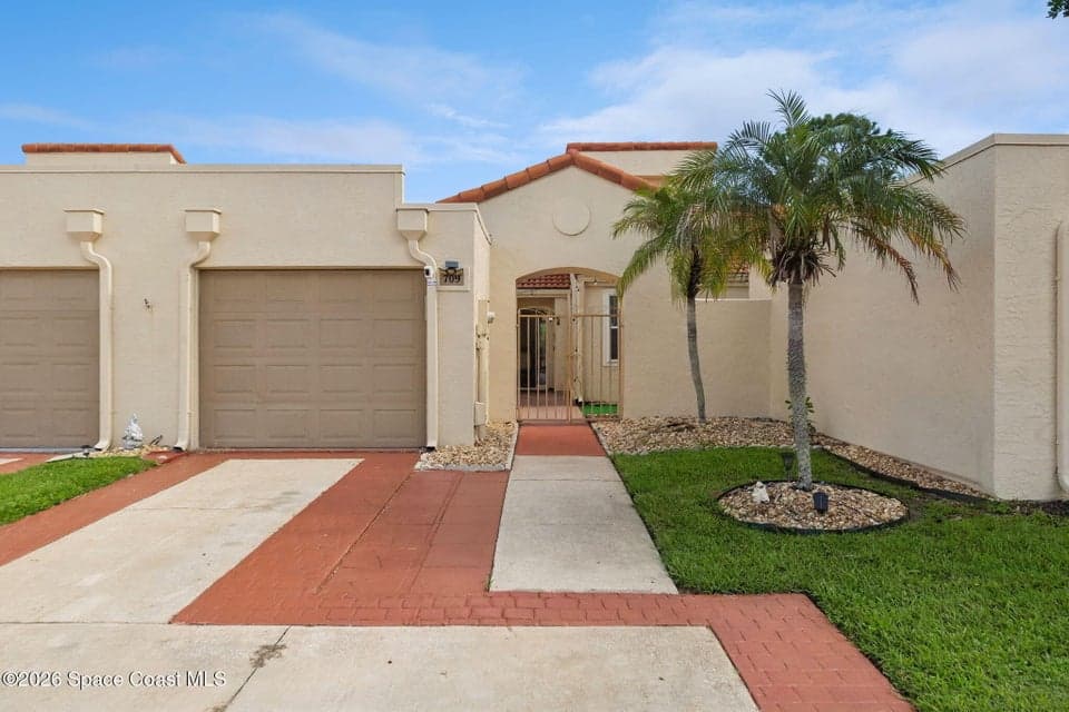 709 Spring Valley Drive, Melbourne, FL 32940