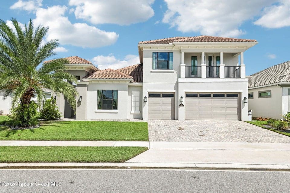 2470 Pescara Court, Melbourne, FL 32940
