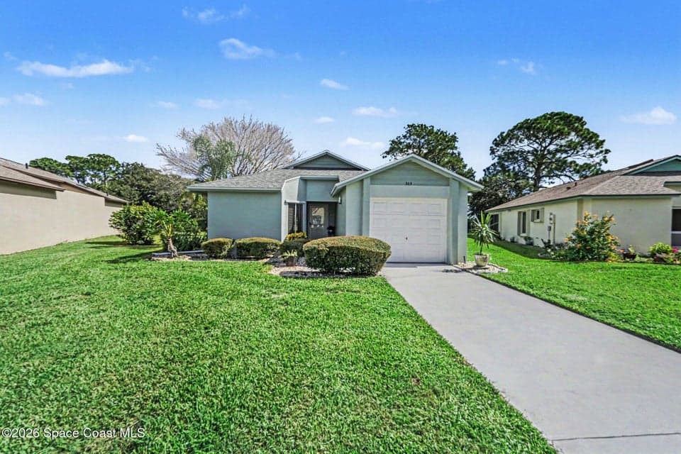 365 Cypress Point Drive, Melbourne, FL 32940