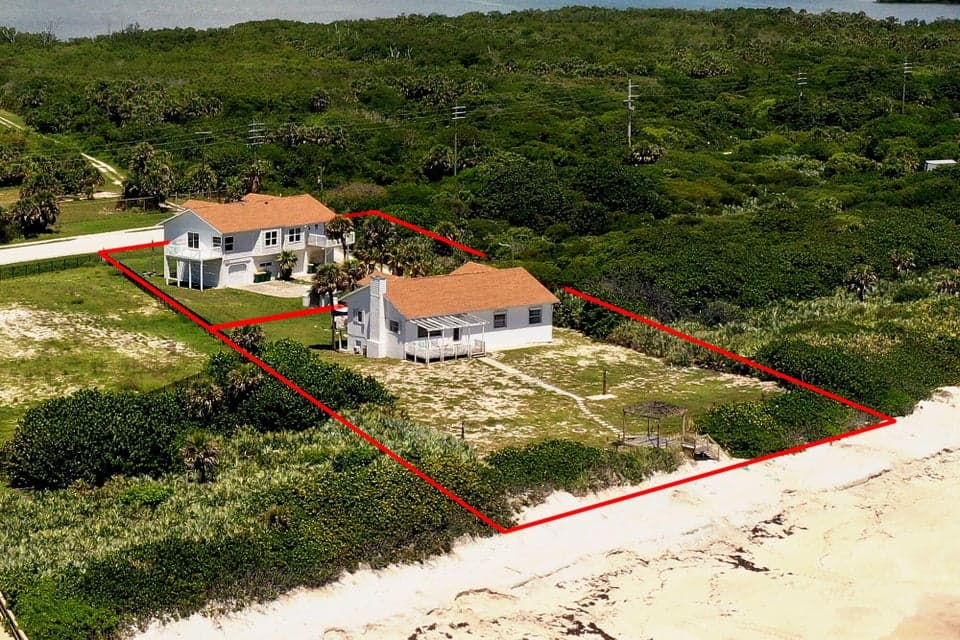 8515 8517/8519 Highway A1a S, Melbourne Beach, FL 32951