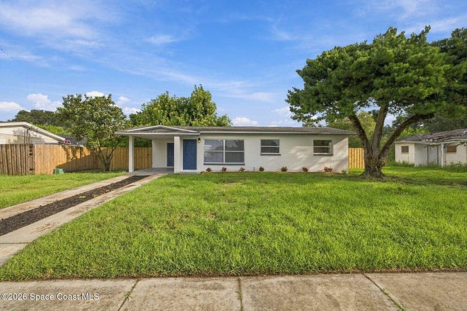 360 Fisher Lane, Merritt Island, FL 32953