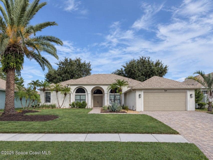 329 Sandhurst Drive, Melbourne, FL 32940