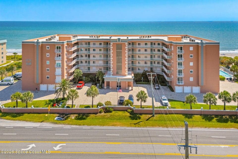 1345 N Highway A1a 404, Indialantic, FL 32903