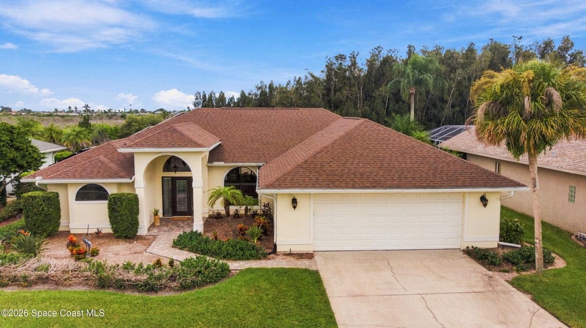 2013 Sykes Creek Drive, Merritt Island, FL 32953