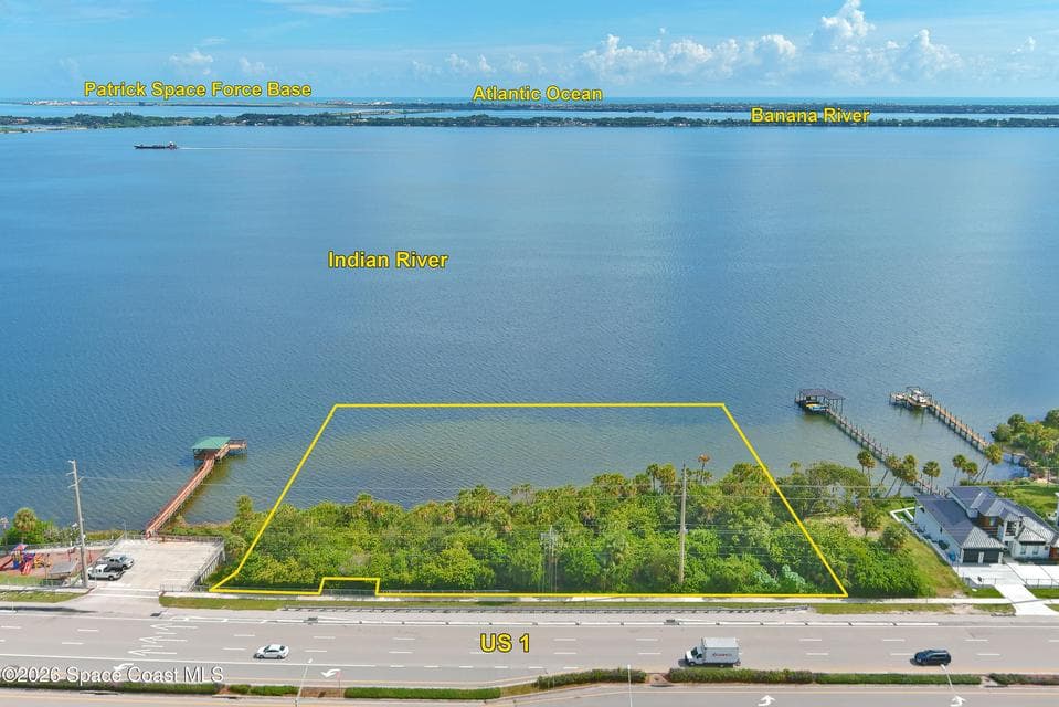 0 N Highway 1, Melbourne, FL 32935