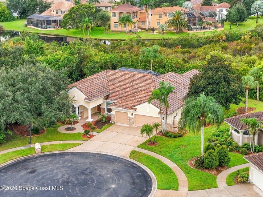 8220 Compton Way, Melbourne, FL 32940