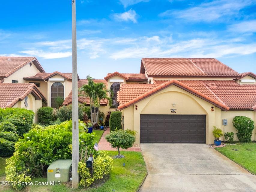 602 Manatee Drive, Satellite Beach, FL 32937