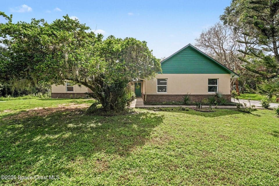 5310 Lovett Drive, Merritt Island, FL 32953