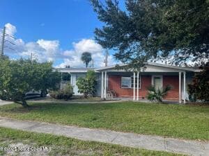 Home for sale at 170 Barbados Drive, Merritt Island, FL 32952 – 4 bed, 2 bath