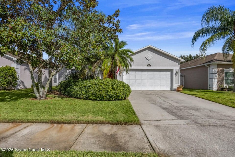 5808 Duskywing Drive, Rockledge, FL 32955