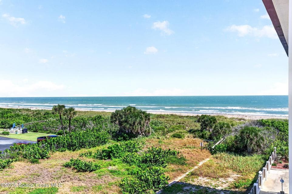 Condo for sale at 4600 Ocean Beach Boulevard 410, Cocoa Beach, FL 32931 – 2 bed, 2 bath