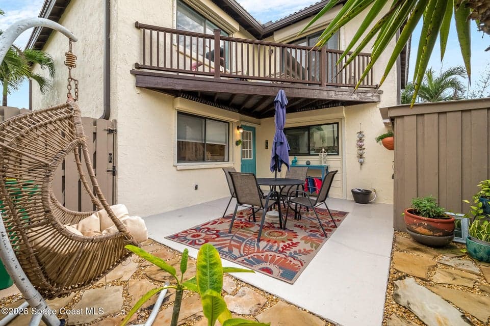 Condo for sale at 3184 Beach Winds Court, Melbourne Beach, FL 32951 – 2 bed, 2 bath